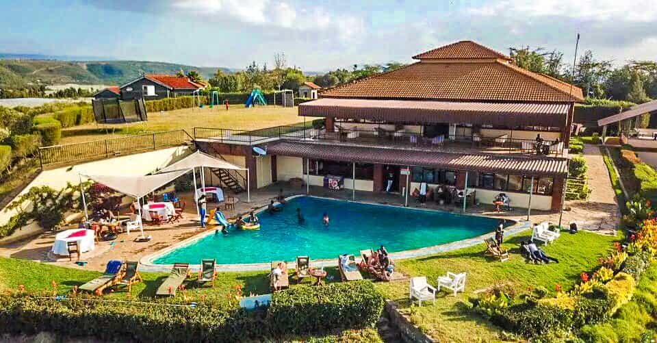 Mwanzo Lodge